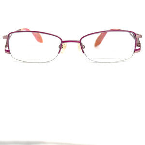 ZENNI Eyeglasses Frames Womens Pink H16916‎